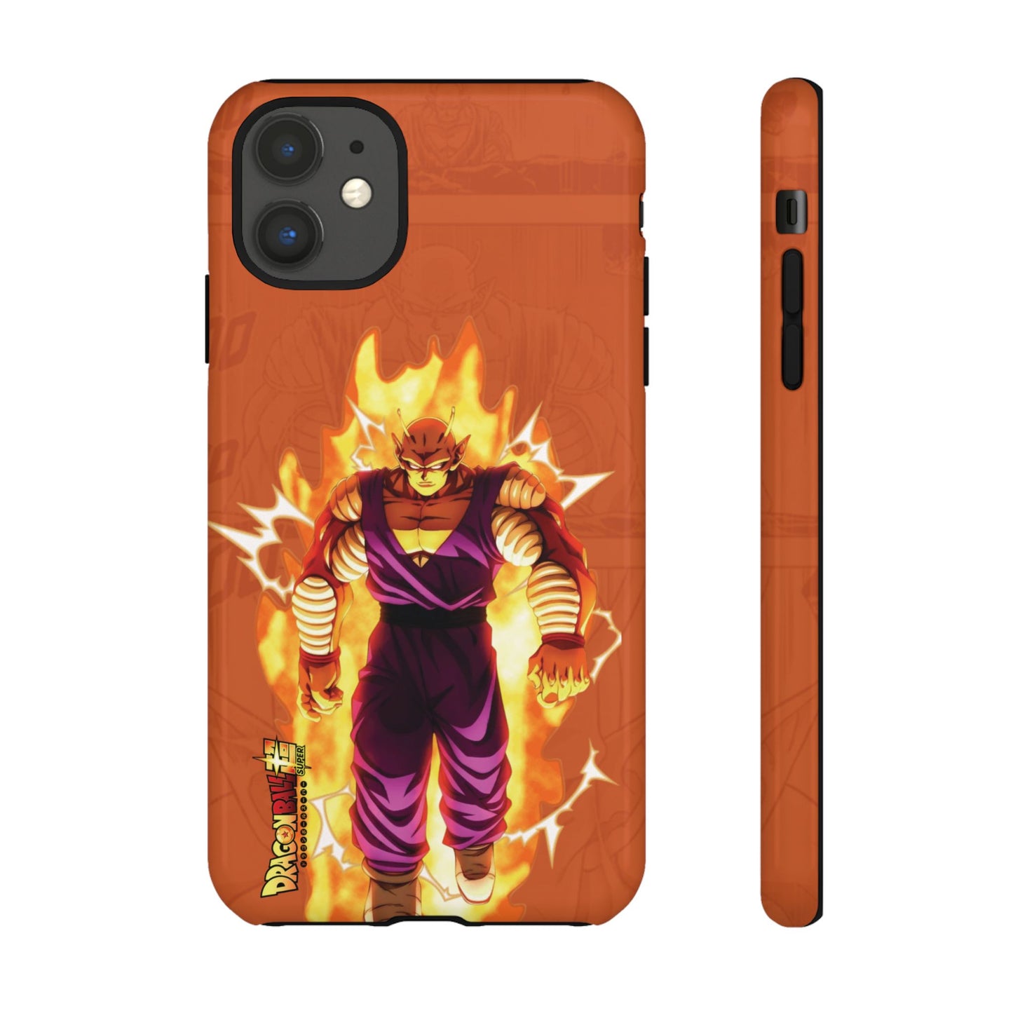 Orange Piccolo - Tough