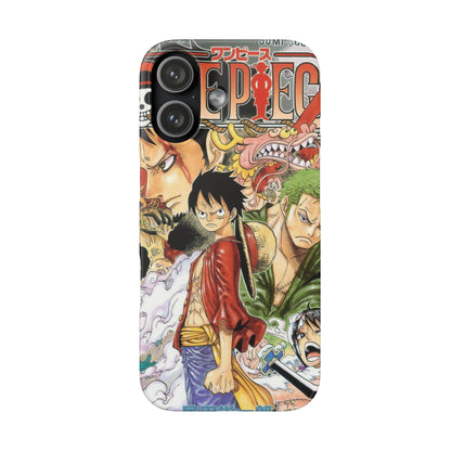 One Piece Jump Comics - Slim