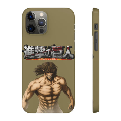 Eren Titan Form - Slim