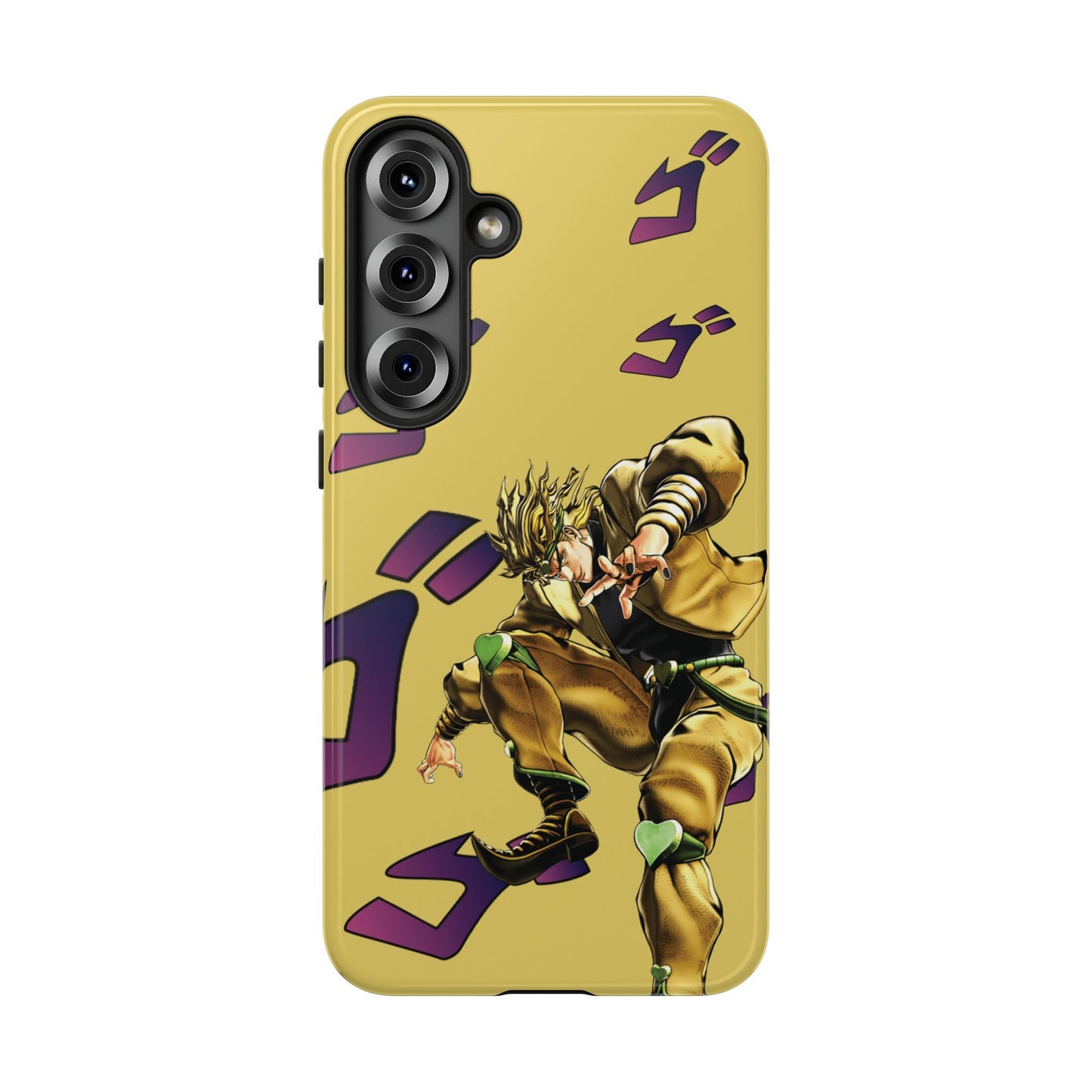Dio Brando - Tough