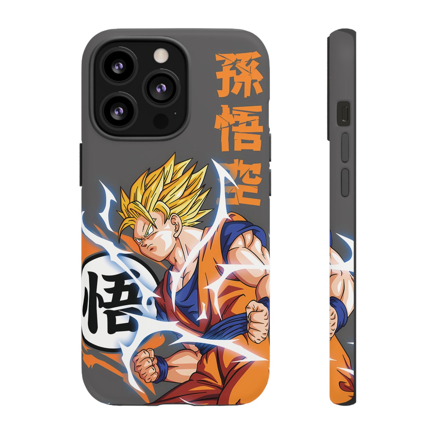 Goku Super Saiyan - Tough