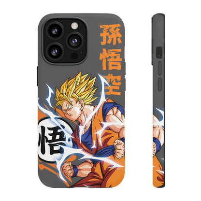 Goku Super Saiyan - Tough