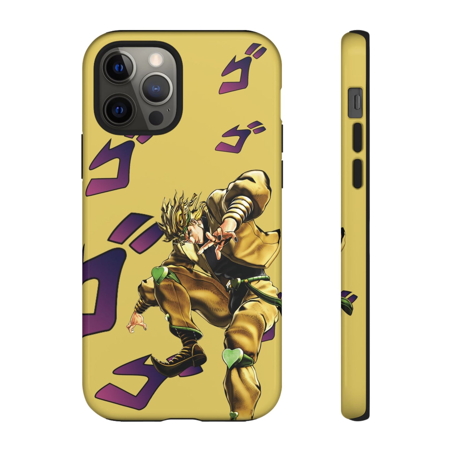 Dio Brando - Tough
