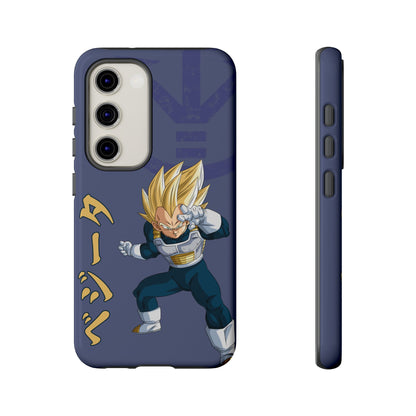 Vegeta Sig Pose - Tough