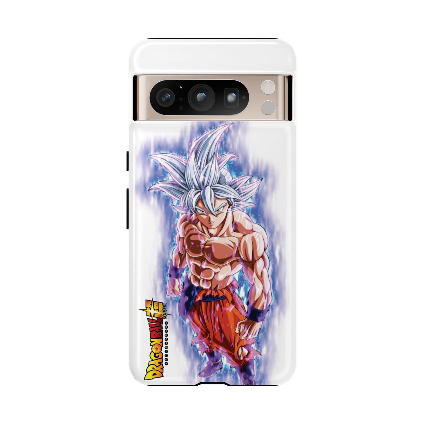 Ultra Instinct Goku - Tough