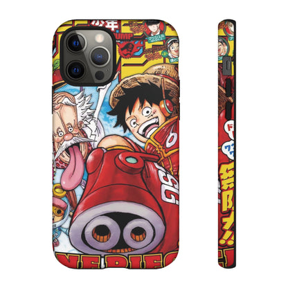 One Piece Weekly Jump - Tough