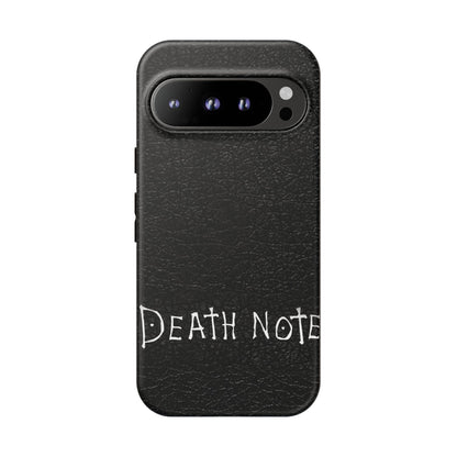 Death Note - Tough