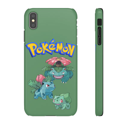 Bulbasaurs Evolutions - Slim