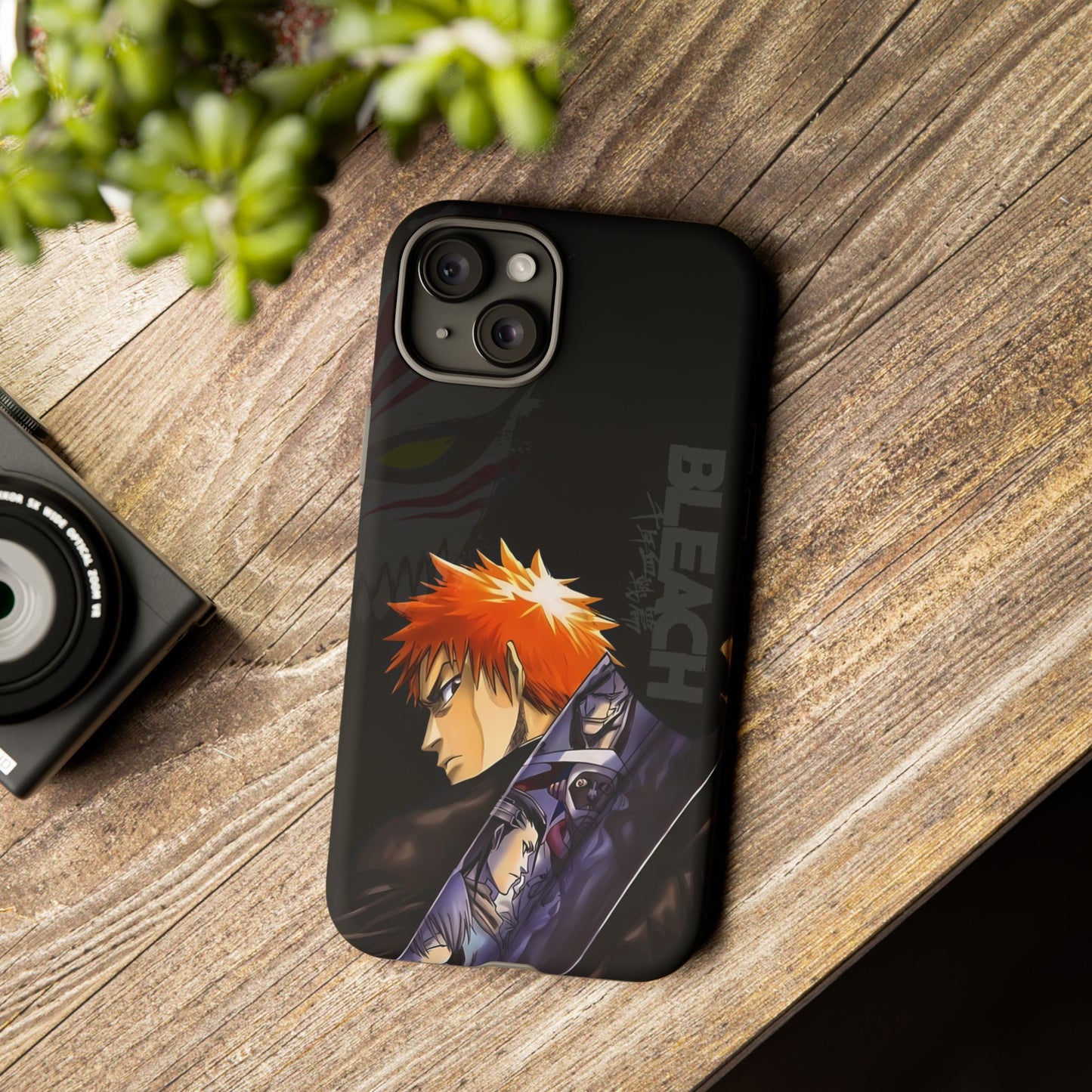 Ichigo - Tough