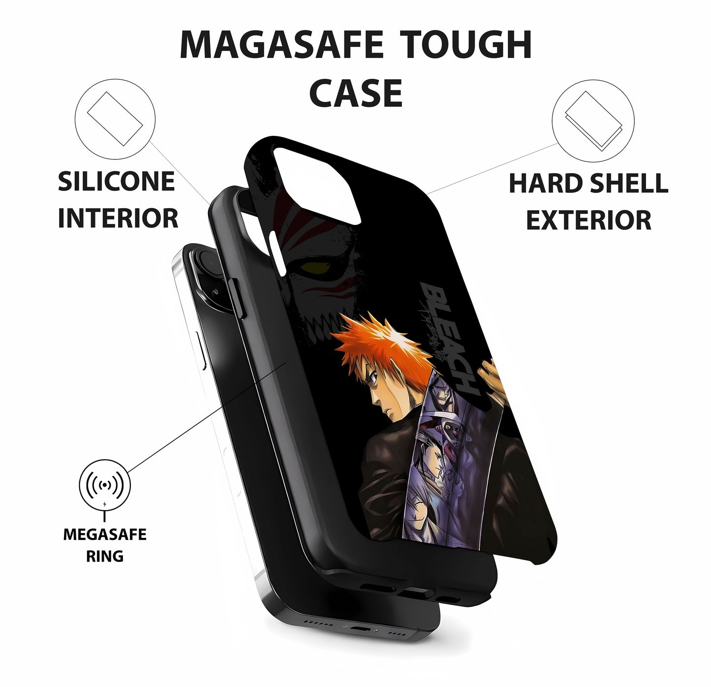 Ichigo - Tough Mag