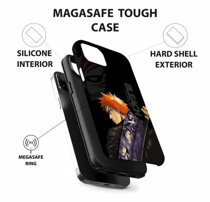 Ichigo - Tough Mag