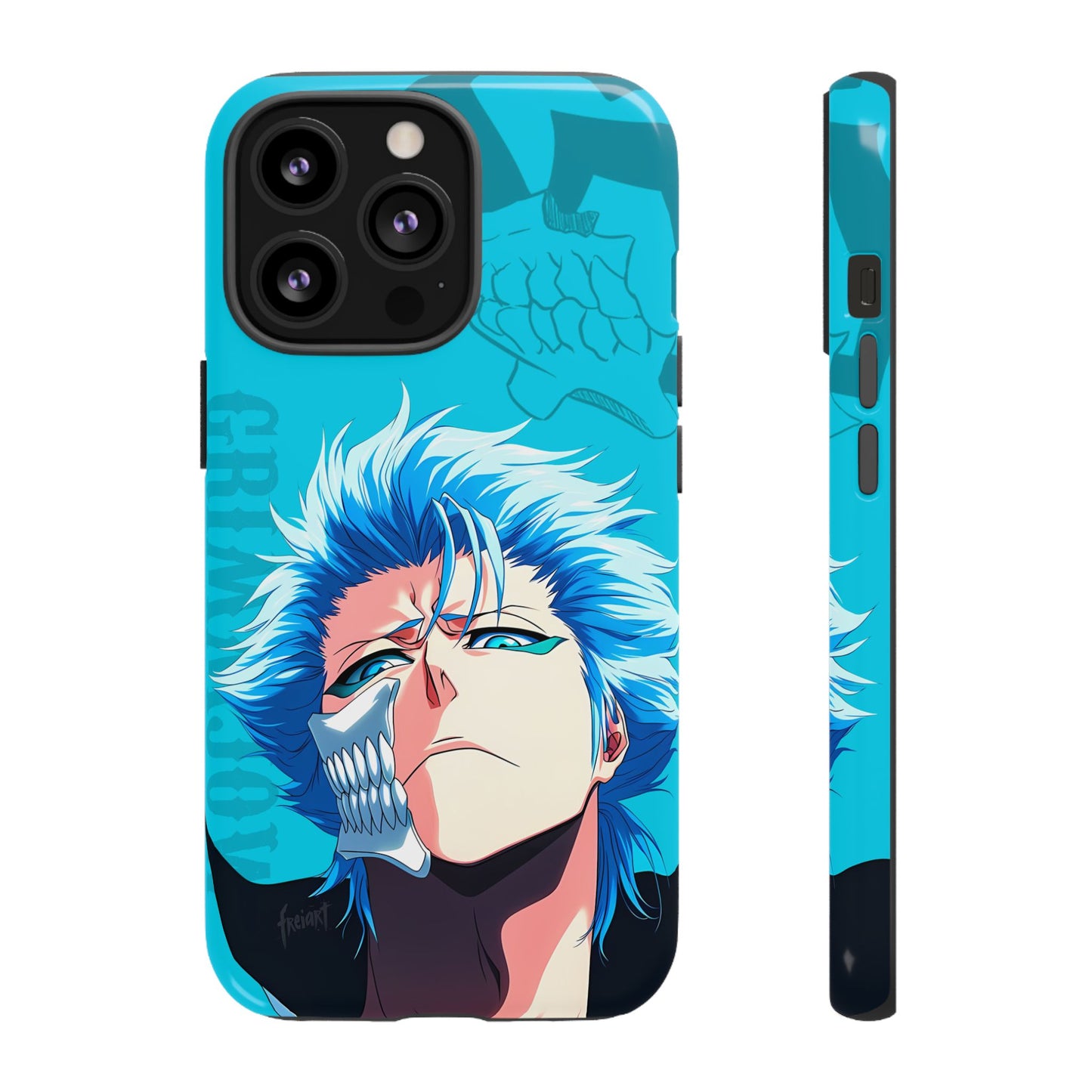 Grimmjow - Tough