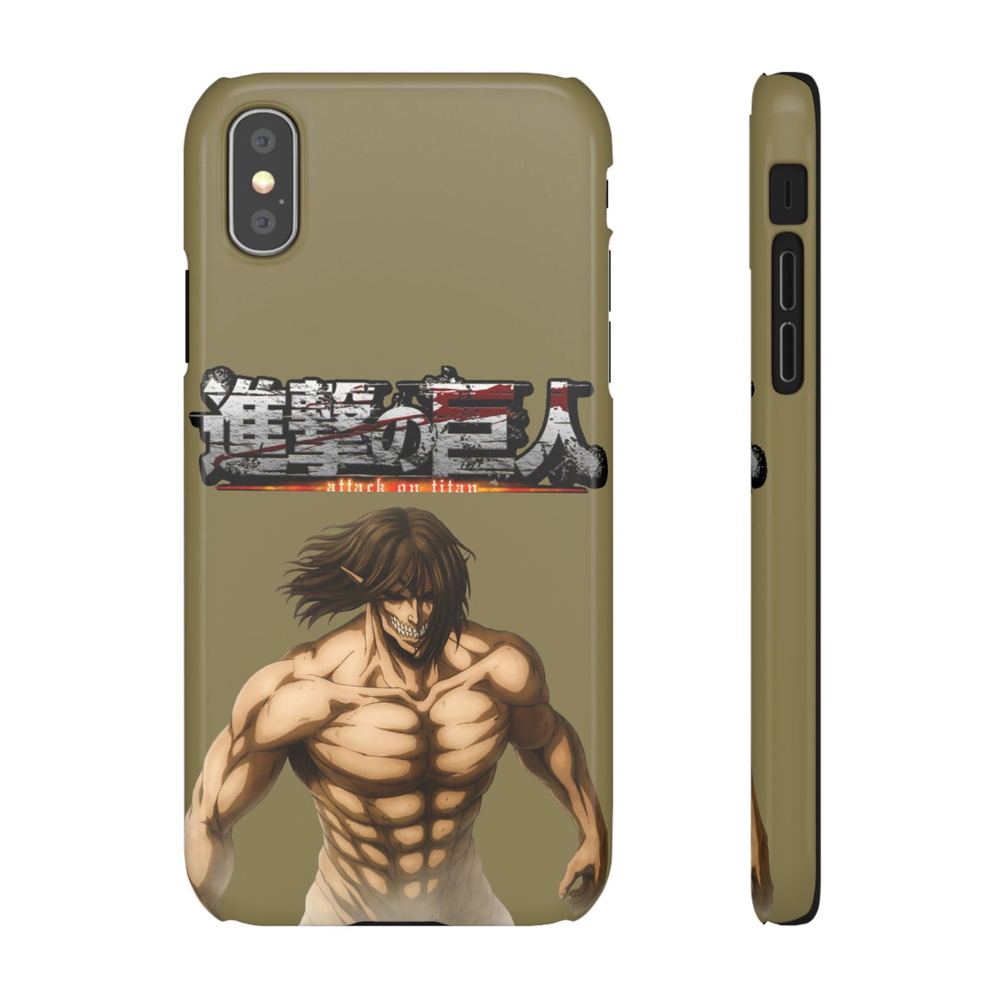 Eren Titan Form - Slim
