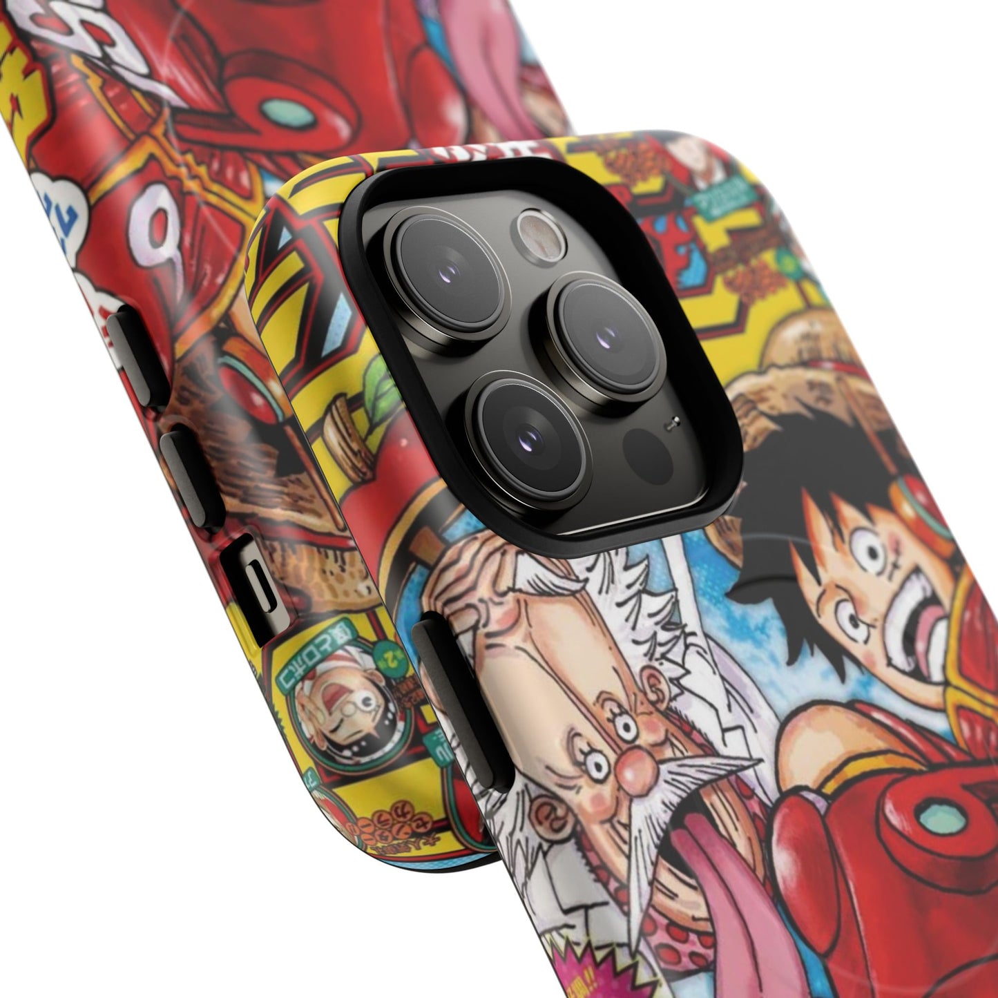 One Piece Weekly Jump - Tough Mag