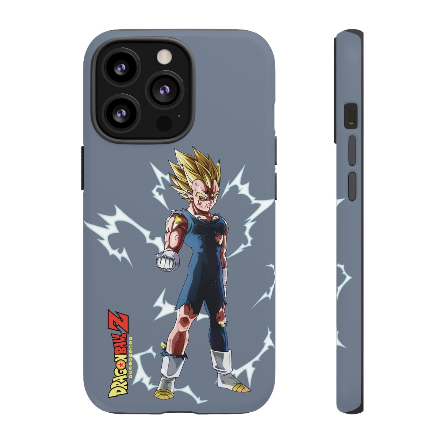 Majin Vegeta 2 - Tough