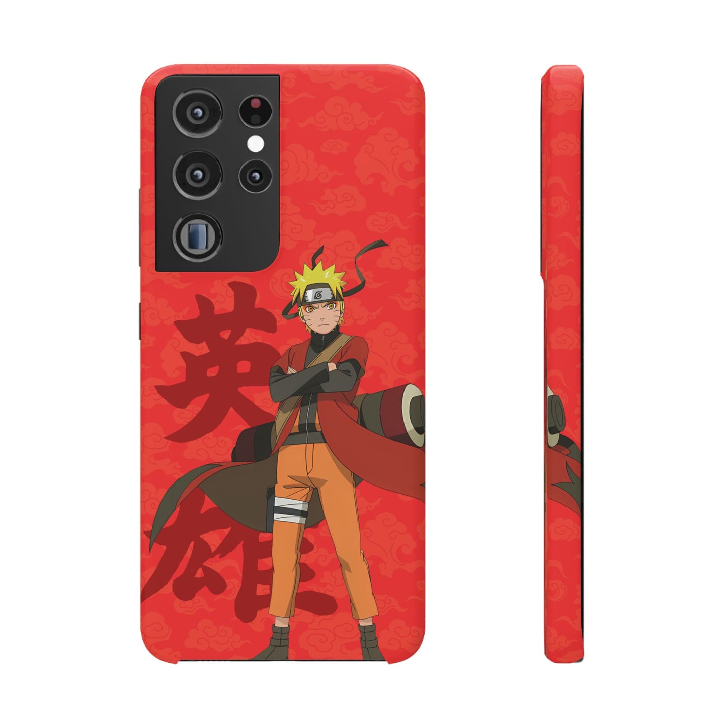 Naruto Sage Mode - Slim