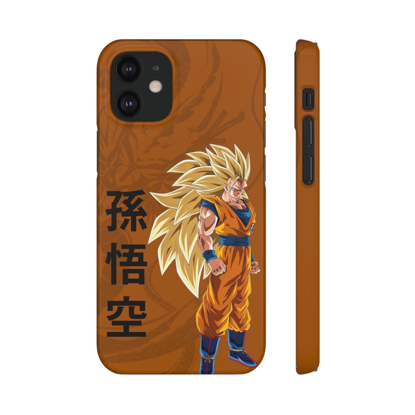 Goku Super Saiyan 3 - Slim