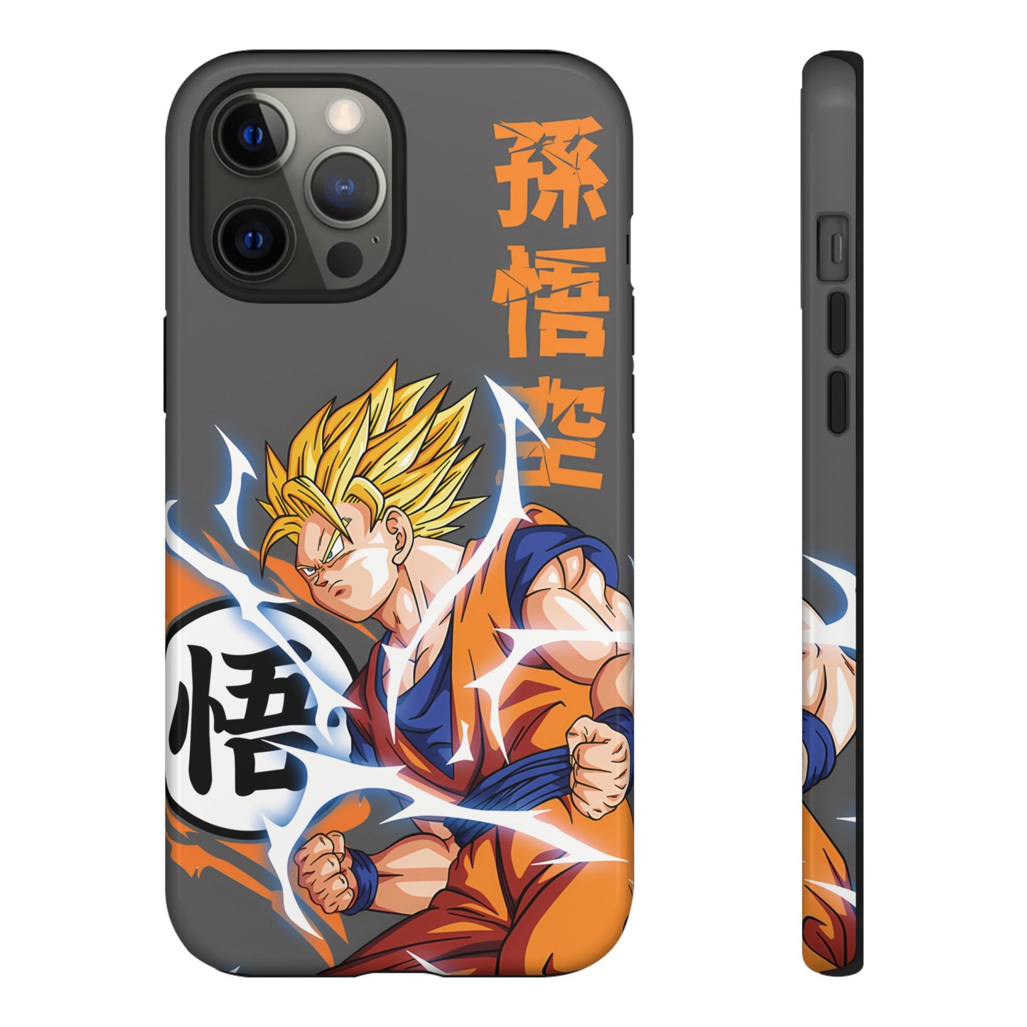 Goku Super Saiyan - Tough