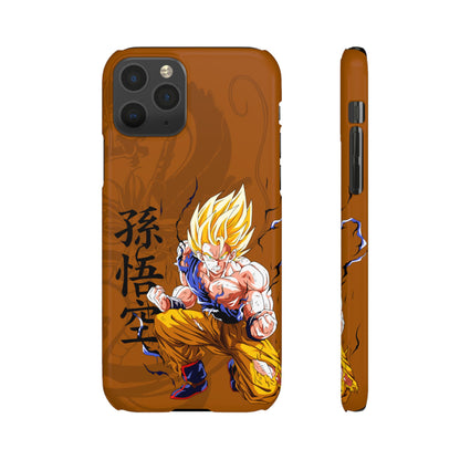 Goku Cell Saga - Slim