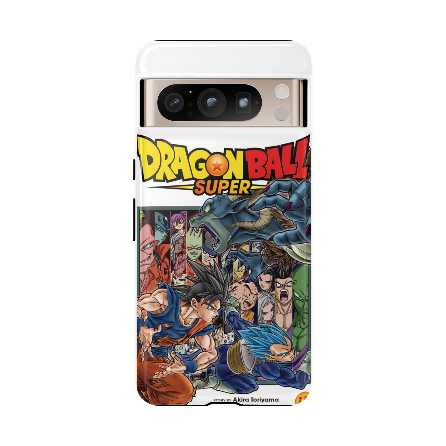 Dragon Ball Super Moro Arc - Tough