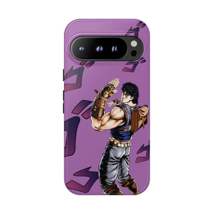 Jonathan Joestar - Tough