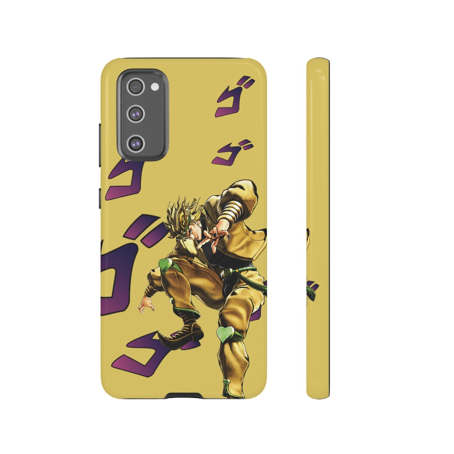 Dio Brando - Tough