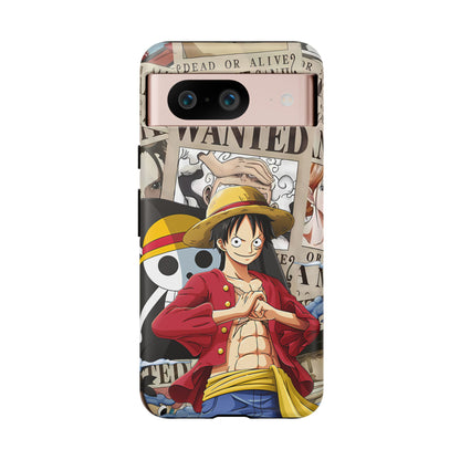 Monkey D. Luffy - Tough