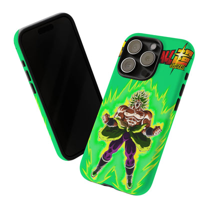 Broly (Dragonball Super) - Tough