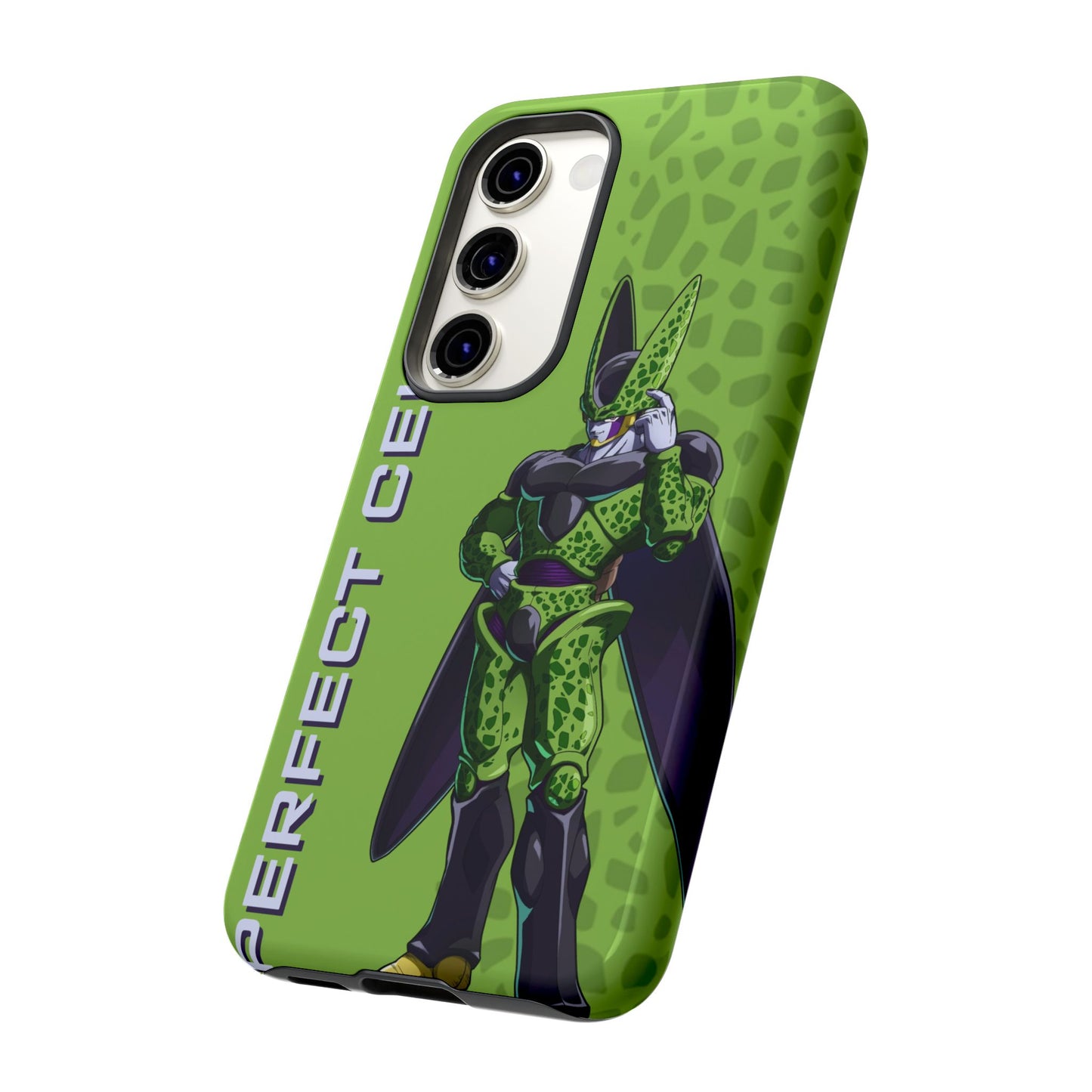 Perfect Cell - Tough