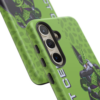 Perfect Cell - Tough