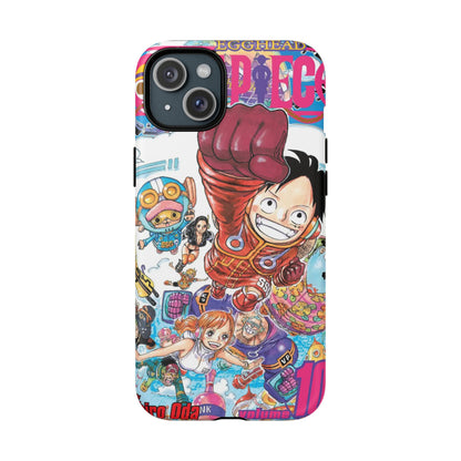 One Piece Vol 106 - Tough Mag