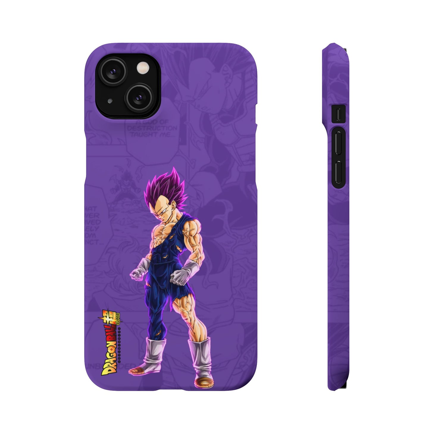 Vegeta Ultra Ego - Slim