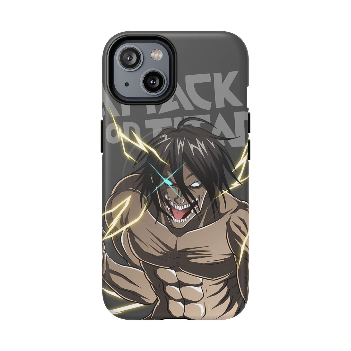 Eren/Attack Titan - Tough Mag