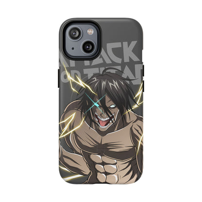 Eren/Attack Titan - Tough Mag
