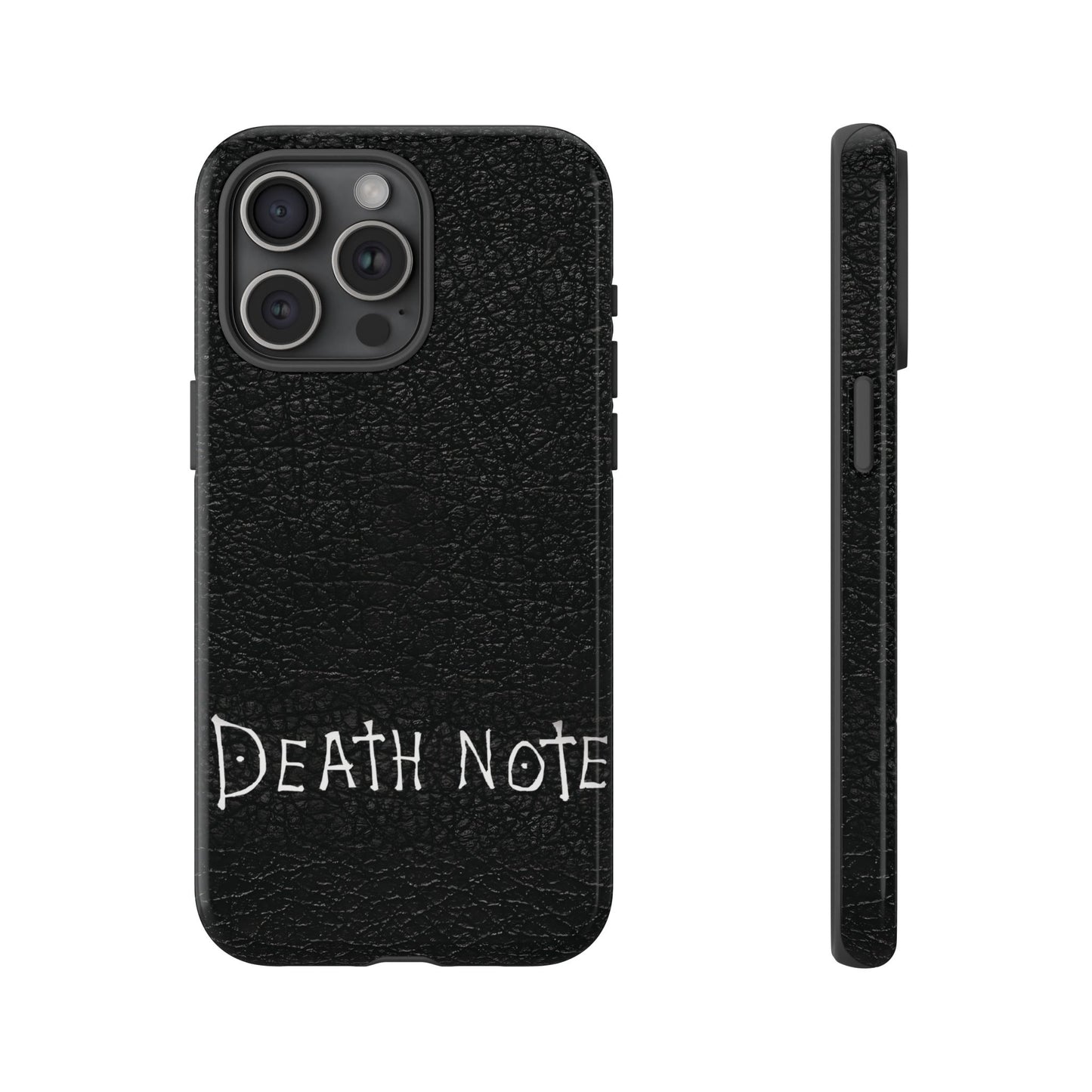 Death Note - Tough