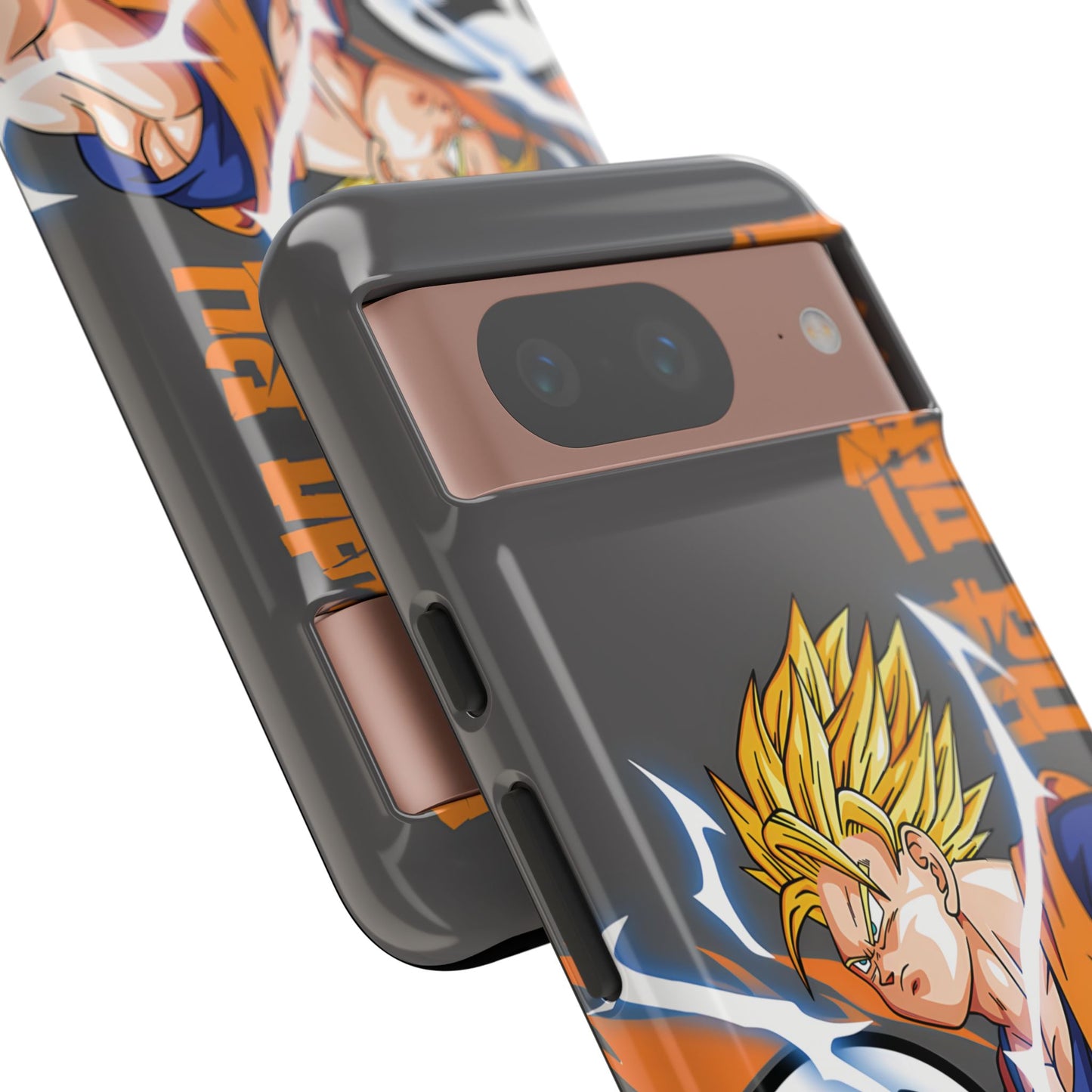 Goku Super Saiyan - Tough