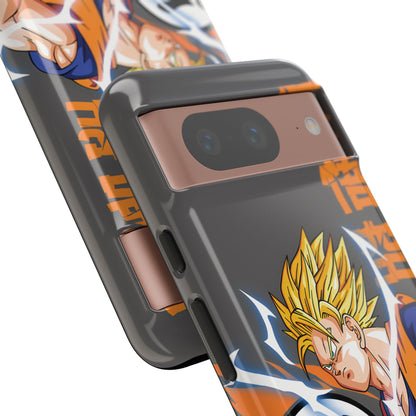 Goku Super Saiyan - Tough