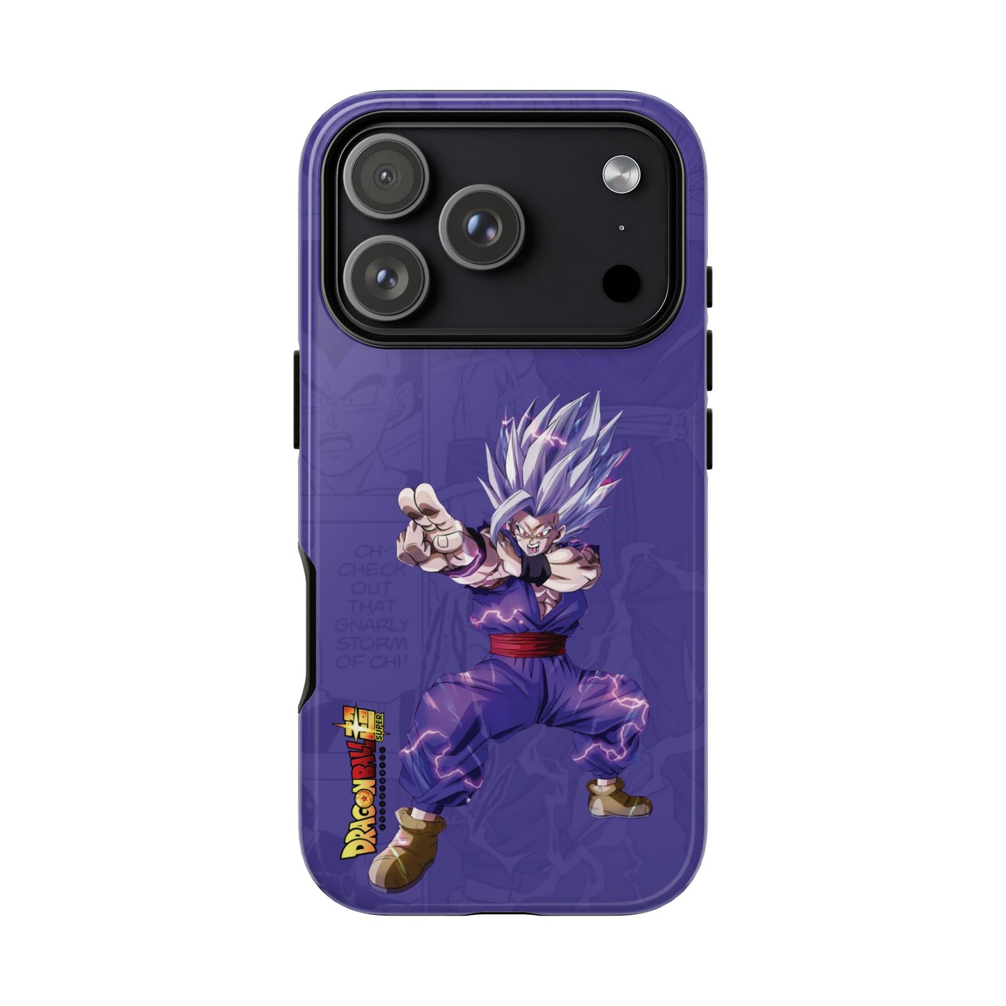 Beast Gohan - Tough