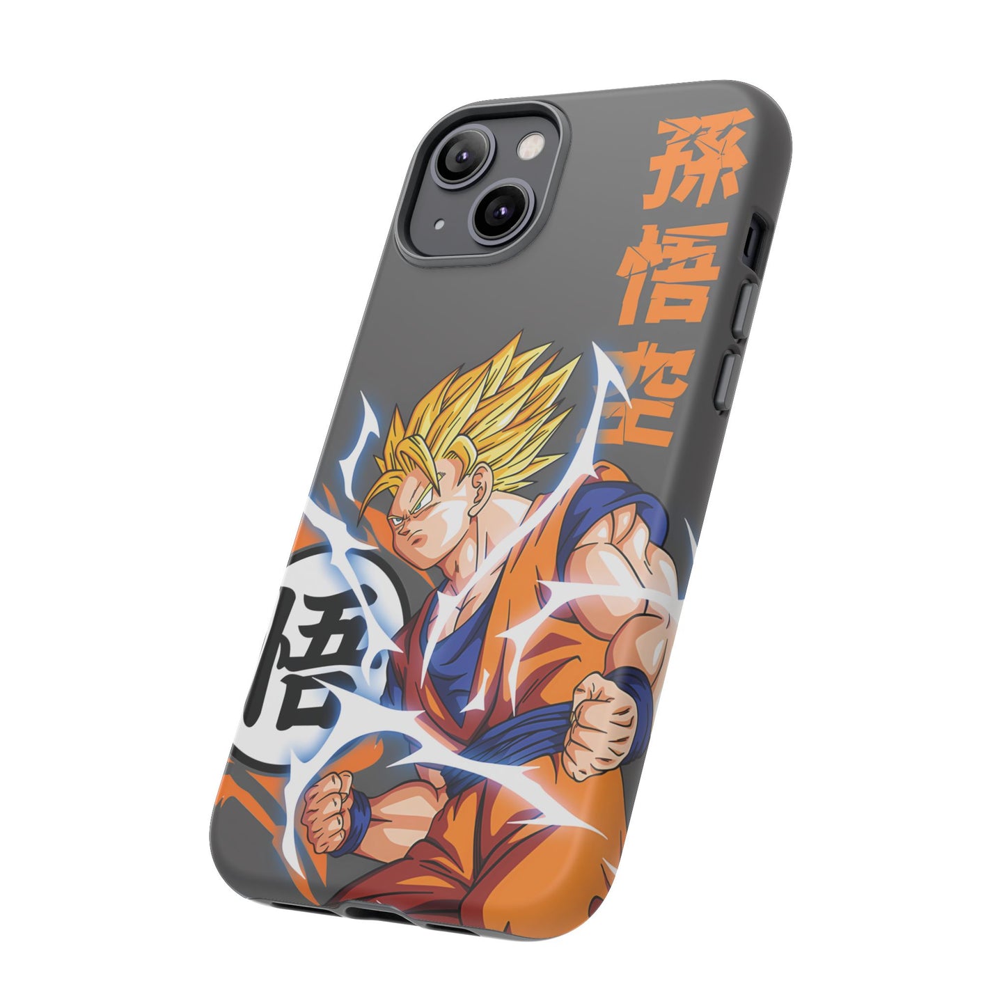 Goku Super Saiyan - Tough