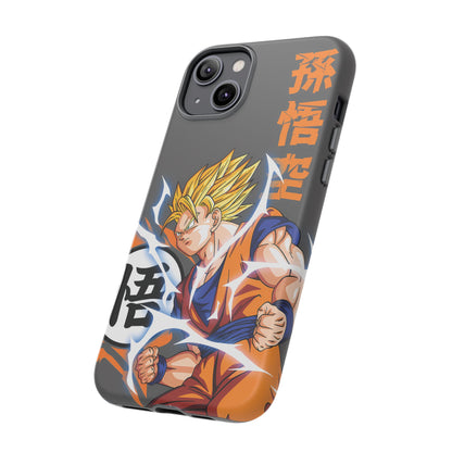 Goku Super Saiyan - Tough