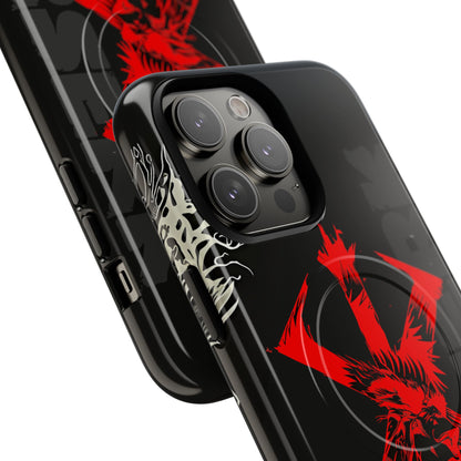Brand of Sacrifice - Tough Mag
