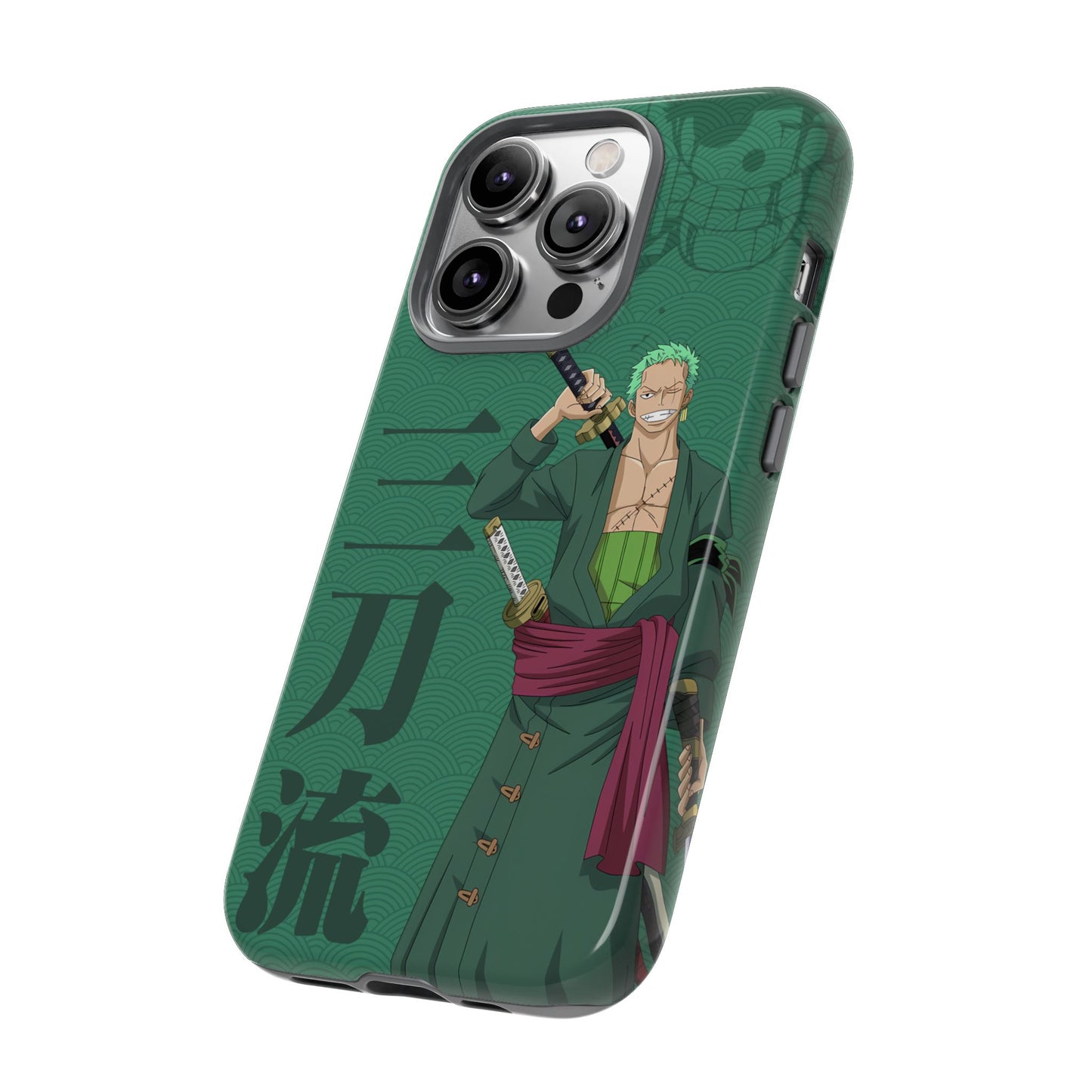 Zoro - Tough
