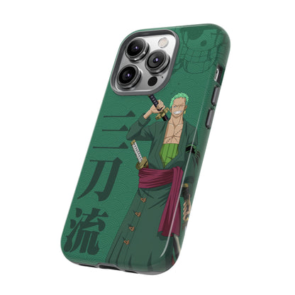 Zoro - Tough