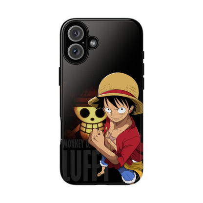 Luffy - Tough