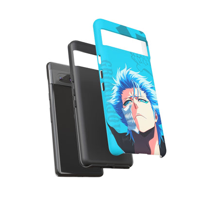 Grimmjow - Tough