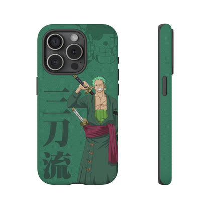 Zoro - Tough