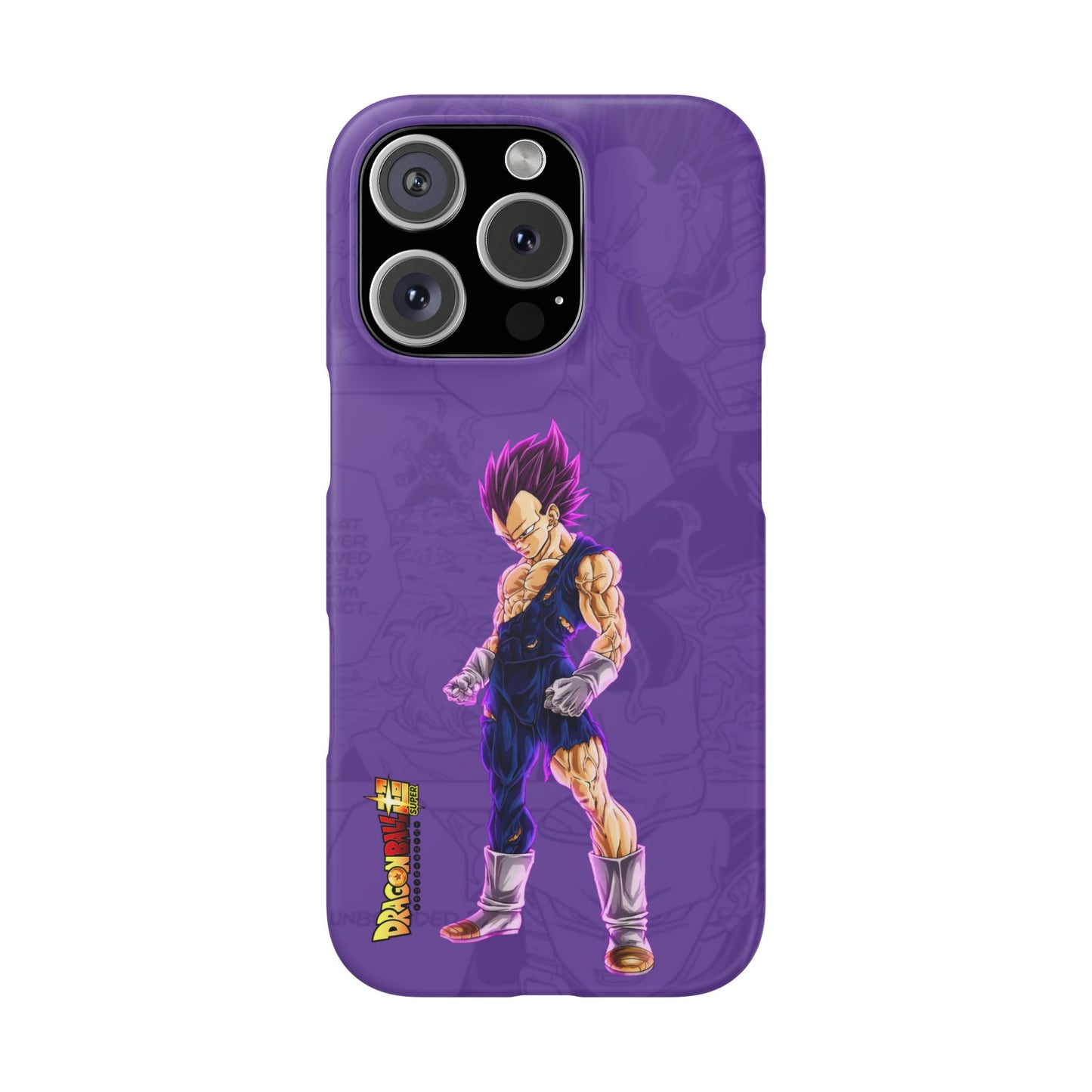 Vegeta Ultra Ego - Slim