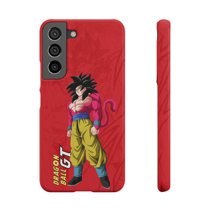 Goku SSJ4 GT - Slim
