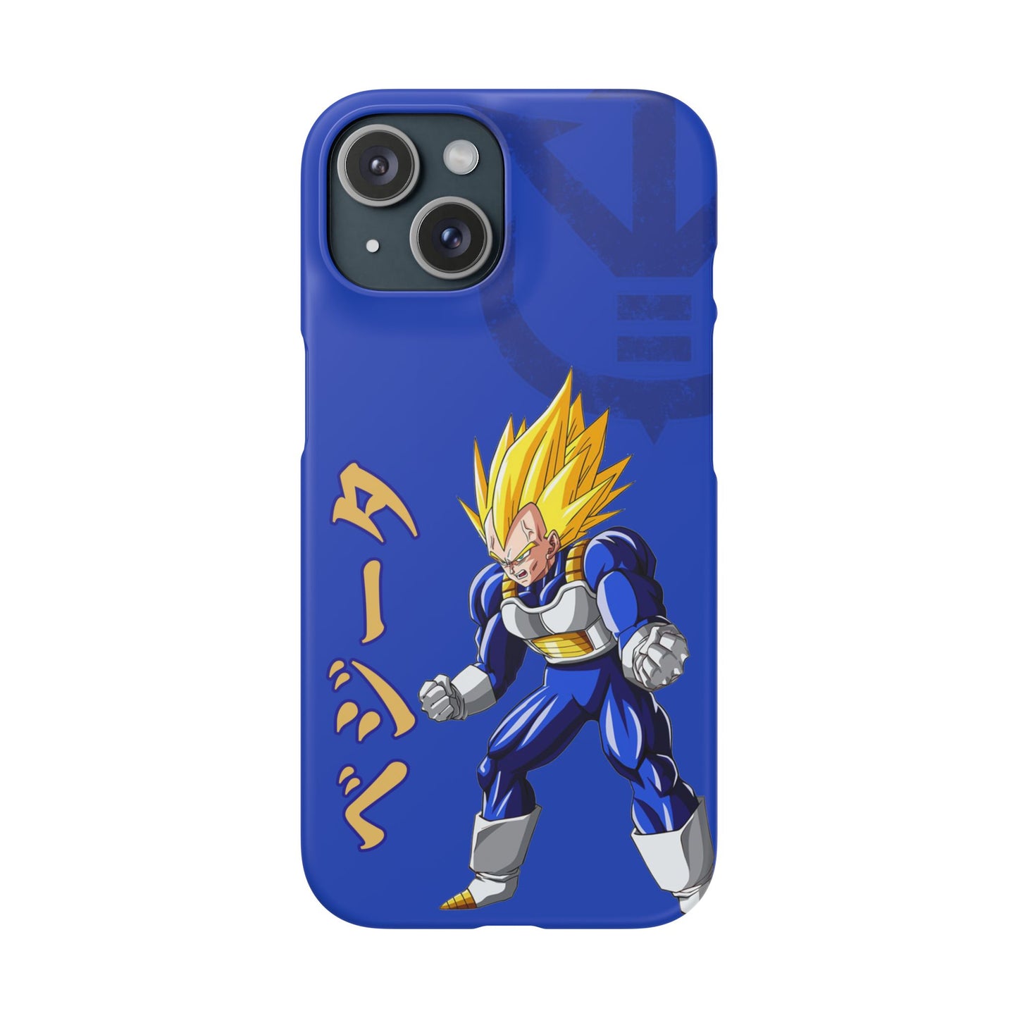 Super Vegeta - Slim