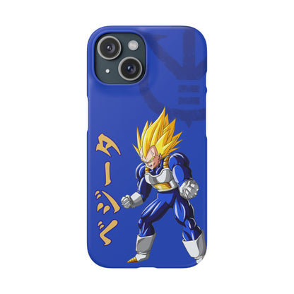 Super Vegeta - Slim